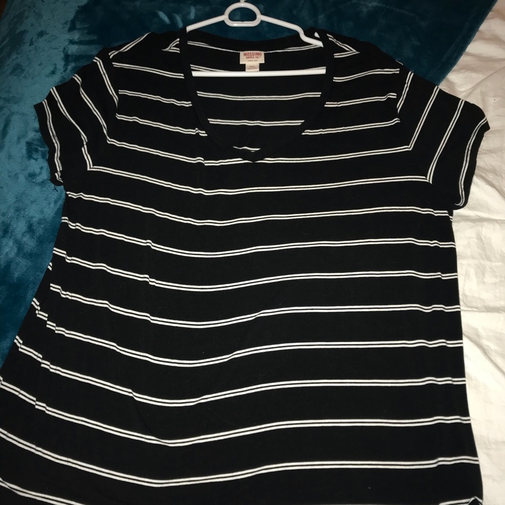 Striped top